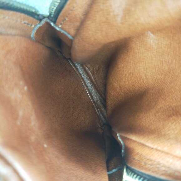 Louis Vuitton Mini Amazon Brown Monogram Shoulder Bag lux220-093025 - Picture 7 of 9